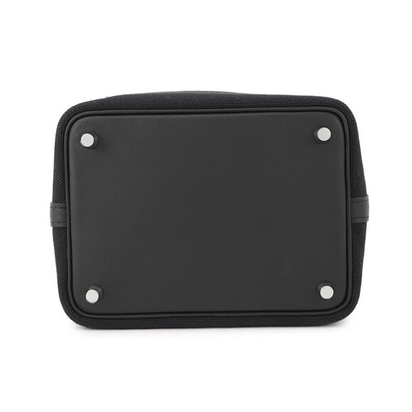 HERMES Picotin Lock Cargo Size PM Towar Goeran/Swift Leather Black - Picture 3 of 11